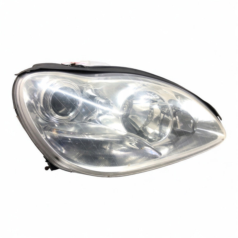 Frontscheinwerfer Mercedes-Benz W220 Halogen Rechts Scheinwerfer Headlight