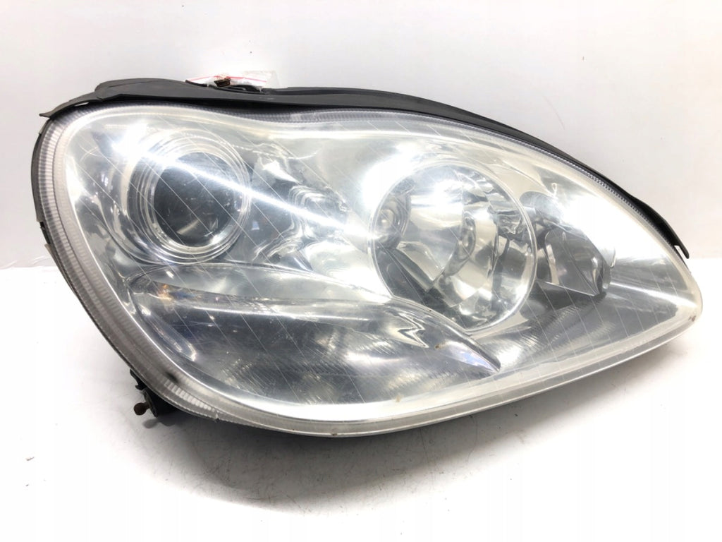 Frontscheinwerfer Mercedes-Benz W220 Halogen Rechts Scheinwerfer Headlight