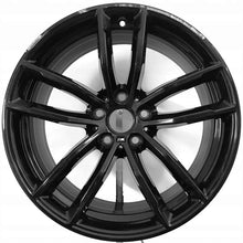 Load image into Gallery viewer, 1x Alufelge 18 Zoll 8.0" 5x112 30ET 8093405 BMW 1 Rim Wheel FEL2724904496ob