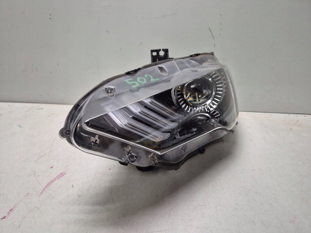 Frontscheinwerfer Ford JR3B13006ABSP Links Scheinwerfer Headlight SCH5659409508qj
