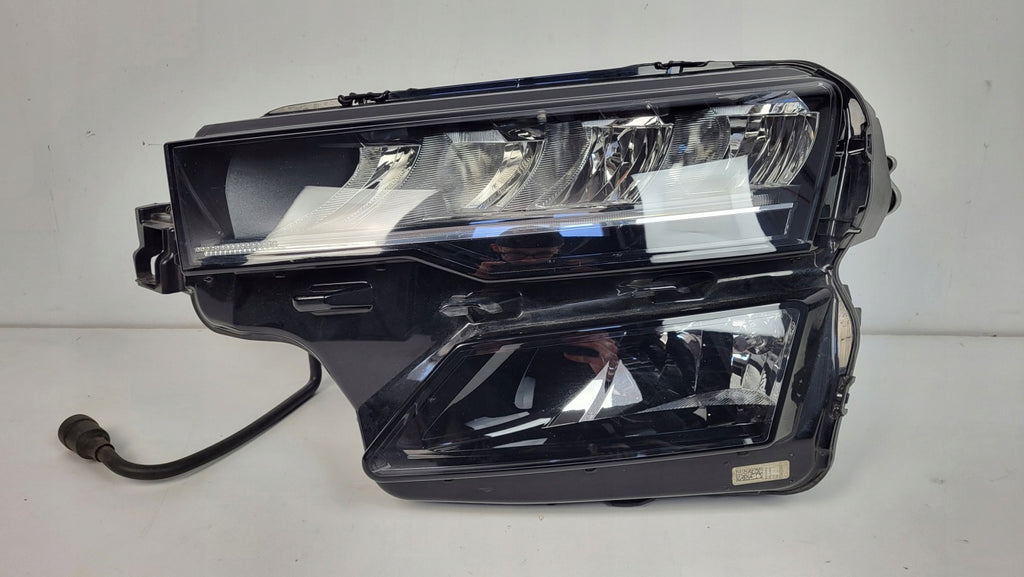 Frontscheinwerfer Skoda Karoq 57B941009 LED Links Scheinwerfer Headlight SCH9178074230am