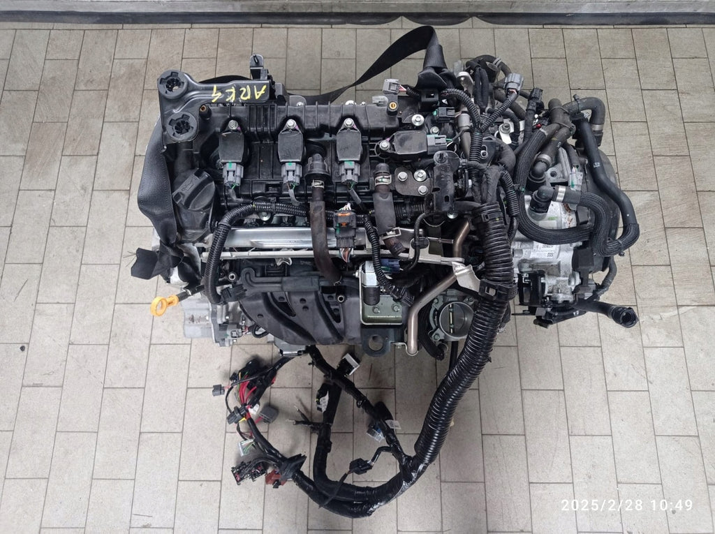 Motor Renault E-Tech H4MC632 1.6 TECH 23TKm Hybrid Engine Komplett