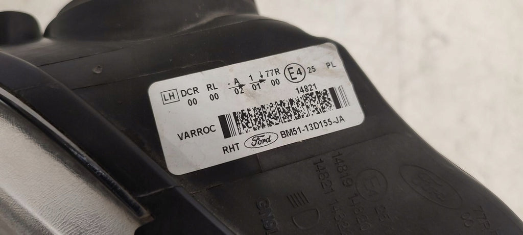 Frontscheinwerfer Ford Focus BM51-13D155-JA Xenon Links Scheinwerfer Headlight SCH2976530539vc