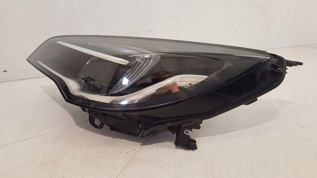 Frontscheinwerfer Opel Astra K 39158005 Links Scheinwerfer Headlight SCH5585772828eh