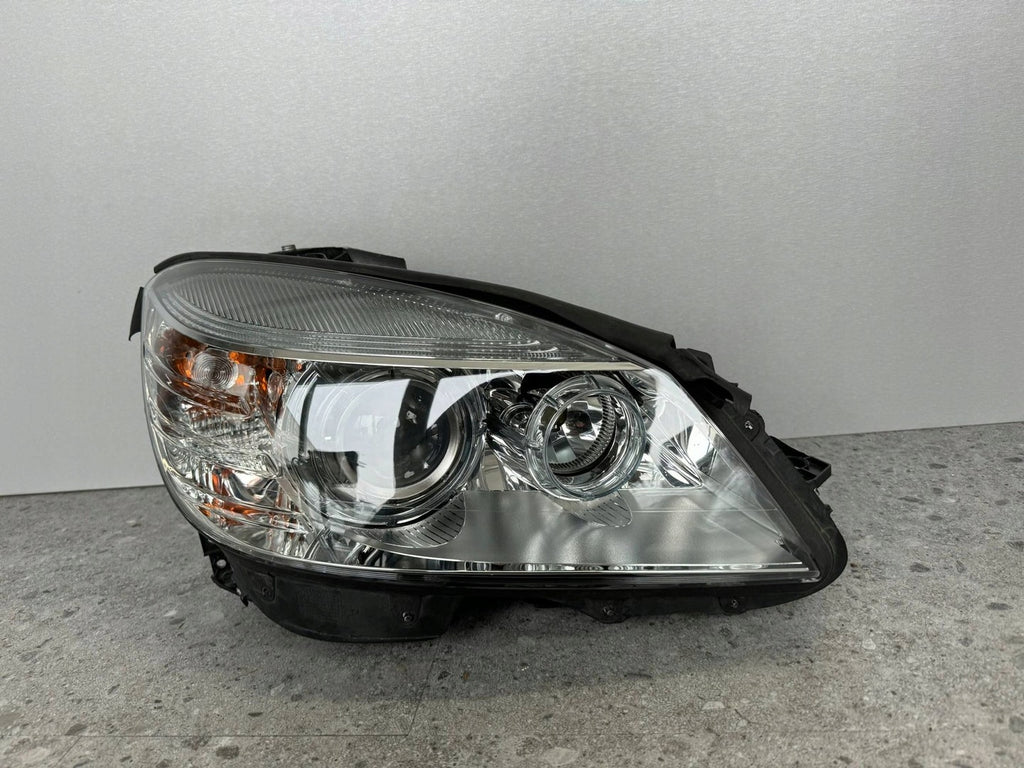 Frontscheinwerfer Mercedes-Benz A2048203059 Rechts Scheinwerfer Headlight SCH4681418508ou