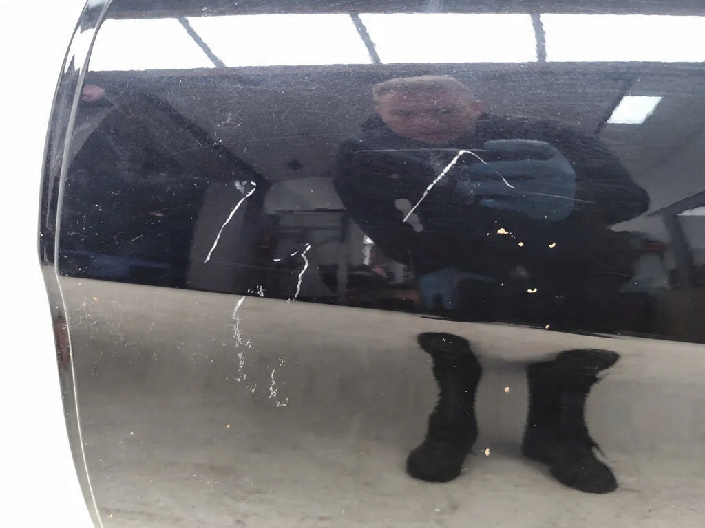 Tür Mercedes-Benz Coupe Hinten Links Door Porta Porte