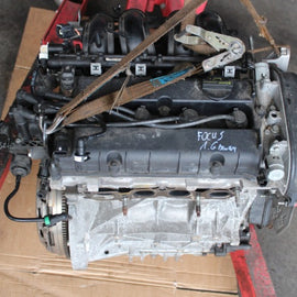 Motor Ford Focus PNDA 1.6 125PS 92kW 163TKm 2011 Benzin Engine Komplett MOT8885966135hr
