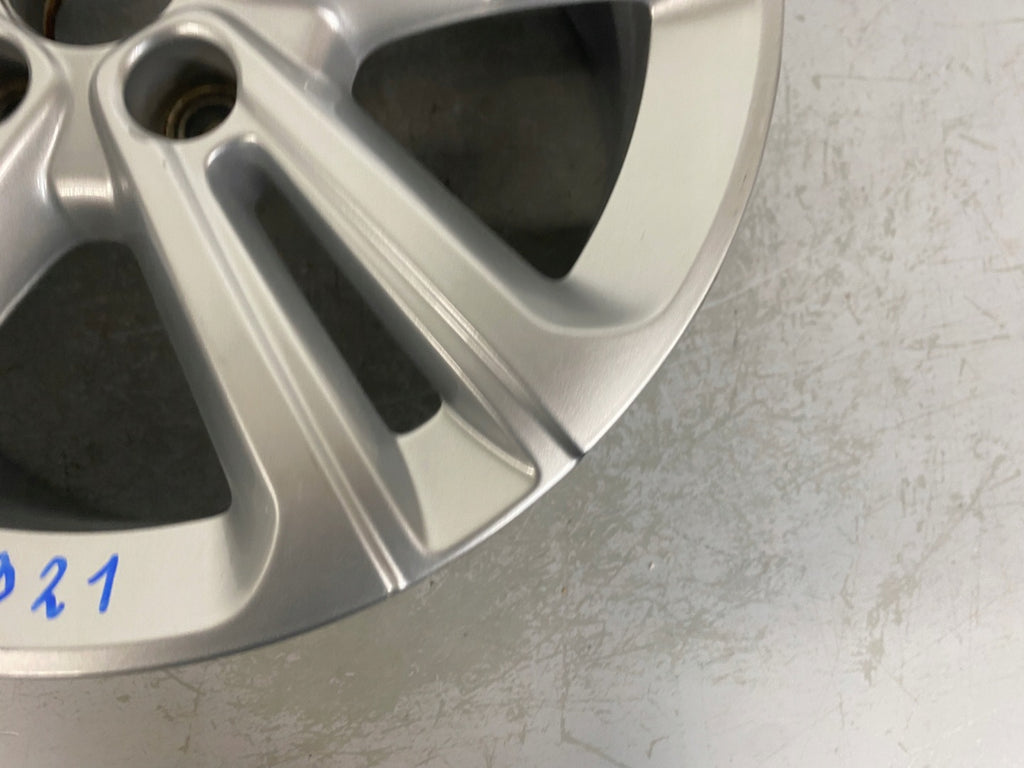 1x Alufelge 16 Zoll 6.5" 5x108 47ET Glanz Schwarz 9816966277 Citroën Picasso I FEL5630020269nq