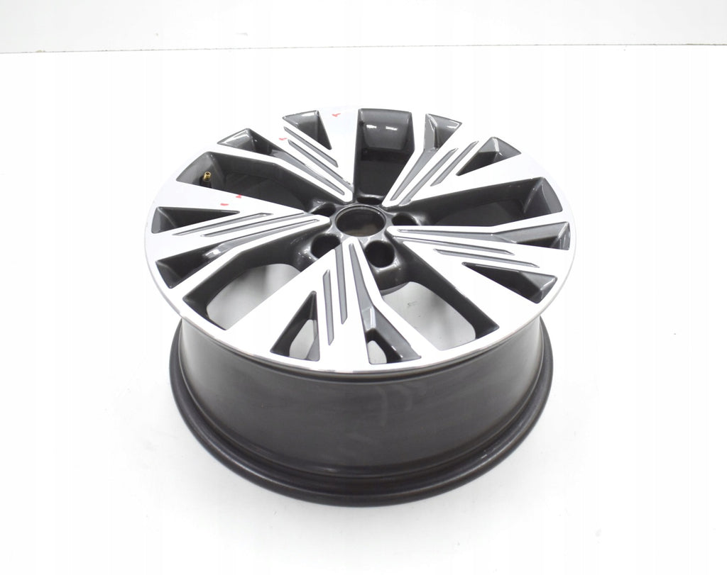 1x Alufelge 19 Zoll 8.0" 5x112 45ET Glanz Graphit 89A601025C Audi E-Tron Mg FEL6192682426us
