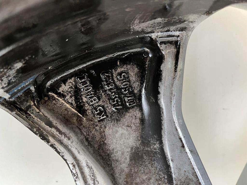 1x Alufelge 18 Zoll 7.5" 5x108 31471553 Volvo Xc40 Rim Wheel