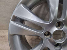 Load image into Gallery viewer, 1x Alufelge 17 Zoll 7.0" 4x100 44ET Glanz Grau 13338771 Opel Corsa D Rim Wheel FEL4099202208aq