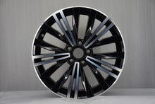 Laden Sie das Bild in den Galerie-Viewer, 1x Alufelge 18 Zoll 7.0" 5x112 43ET Glanz 5NA601025AB VW Rim Wheel FEL6230675418sb