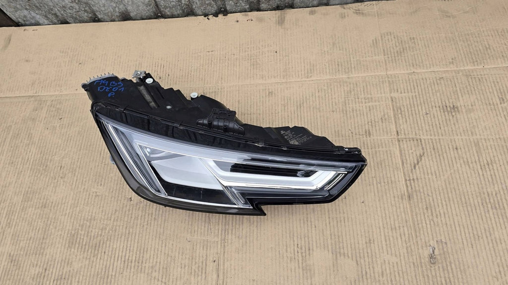 Frontscheinwerfer Audi A4 B9 8W0941034 Full LED Rechts Scheinwerfer Headlight SCH2200988108xr