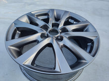 Load image into Gallery viewer, 1x Alufelge 16 Zoll 6.5" 5x114.3 45ET Glanz Graphit 9965N06560 Mazda 3 Bp FEL1396498167pf