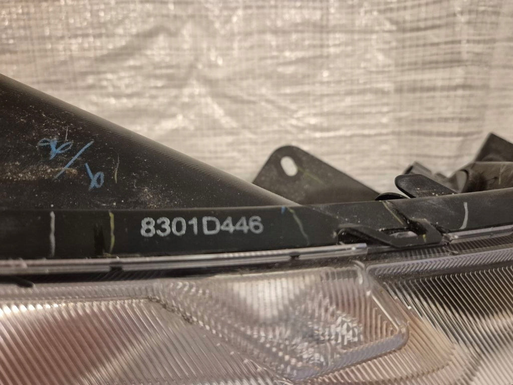 Frontscheinwerfer Mitsubishi Space Star 19-8301D446 Rechts Headlight SCH9189987499cm