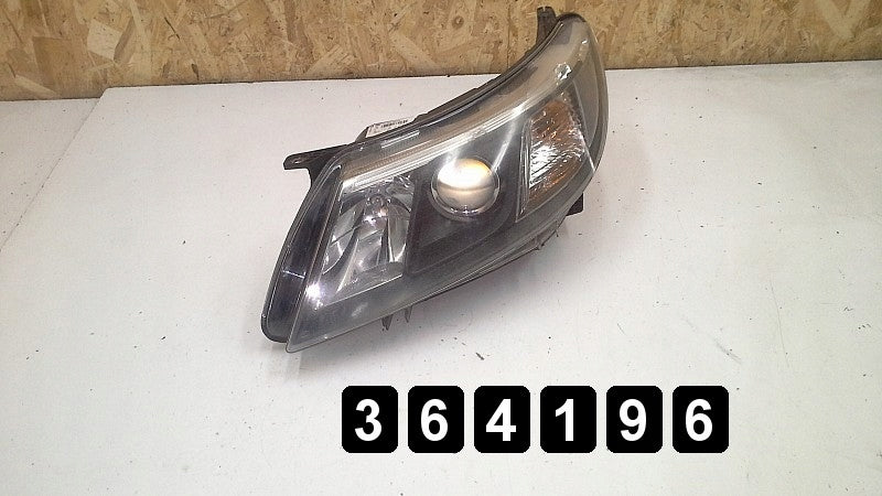 Frontscheinwerfer Saab 9-3 Links Scheinwerfer Headlight SCH8406666885bf