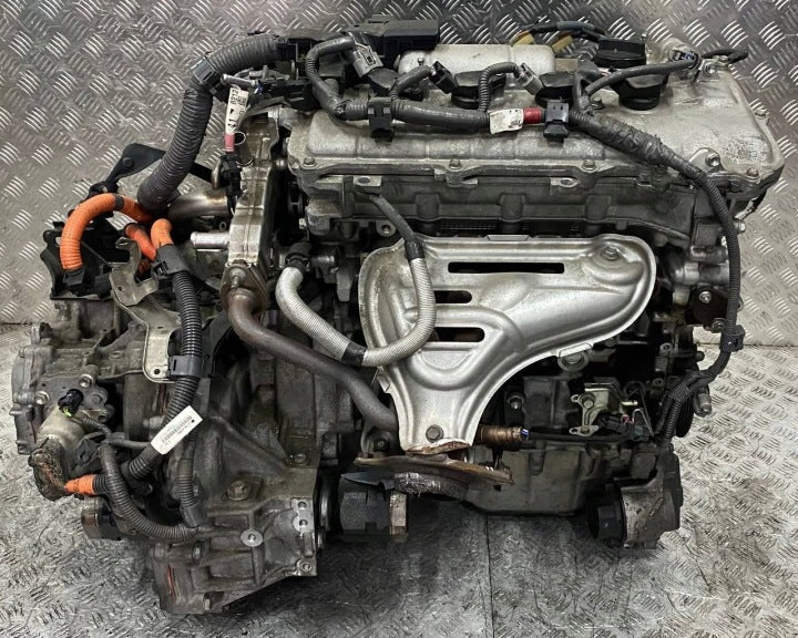 Motor Toyota Prius Plus 2ZRW20N 1.8 2013 Hybrid Engine Komplett MOT2617432876tx