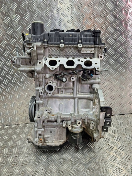 Motor Hyundai Kia III Picanto G3LD 1.0 MPI Benzin Engine Unkomplett MOT2947451069te
