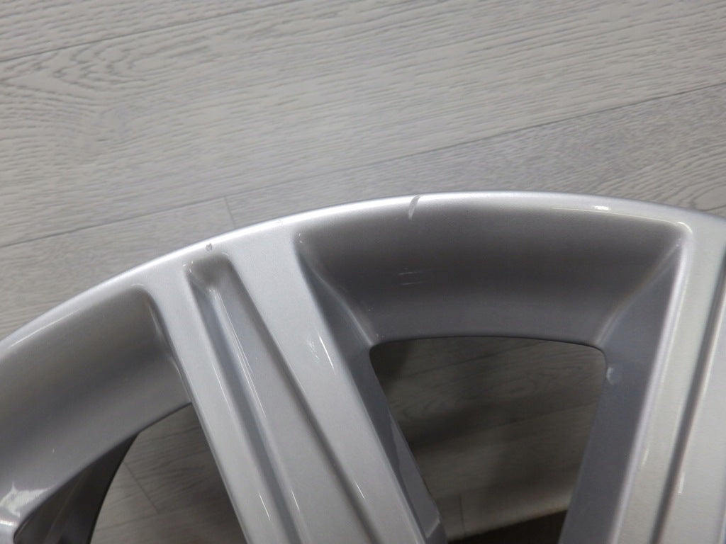 1x Alufelge 19 Zoll 8.0" 5x112 39ET Glanz Silber 4K0601025M Audi A6 C8 Rim Wheel FEL9231865244xr