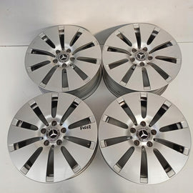 4x Alufelge 17 Zoll 7.5