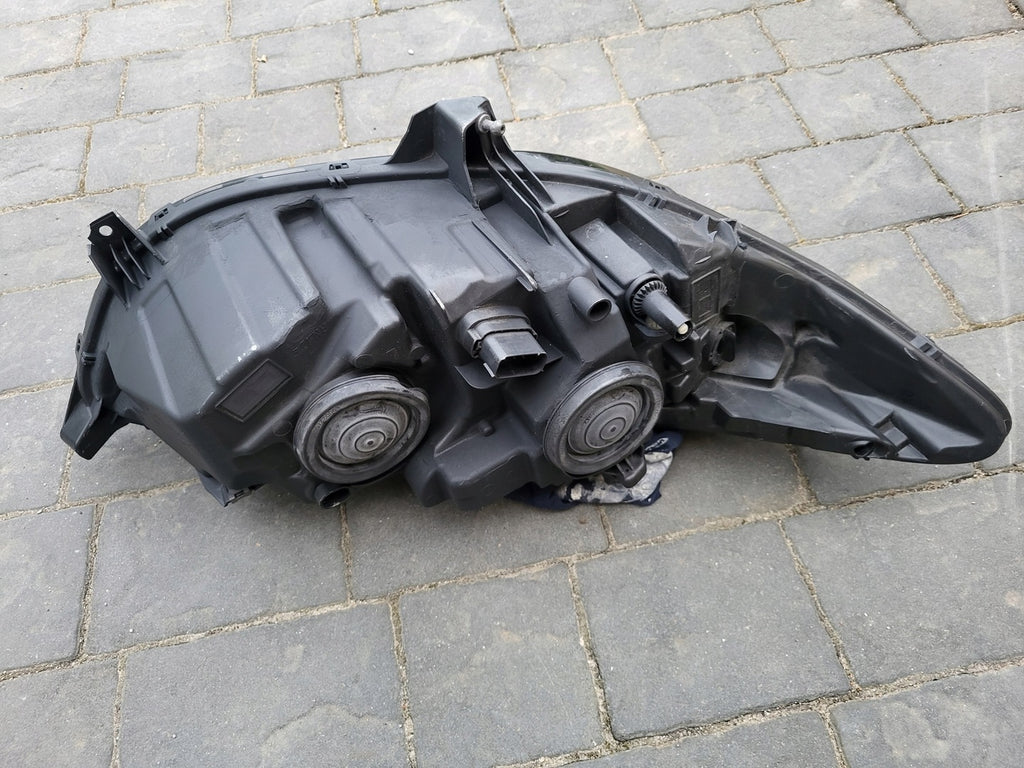 Frontscheinwerfer Ford Mondeo DS73-13W030-EB Links Scheinwerfer Headlight