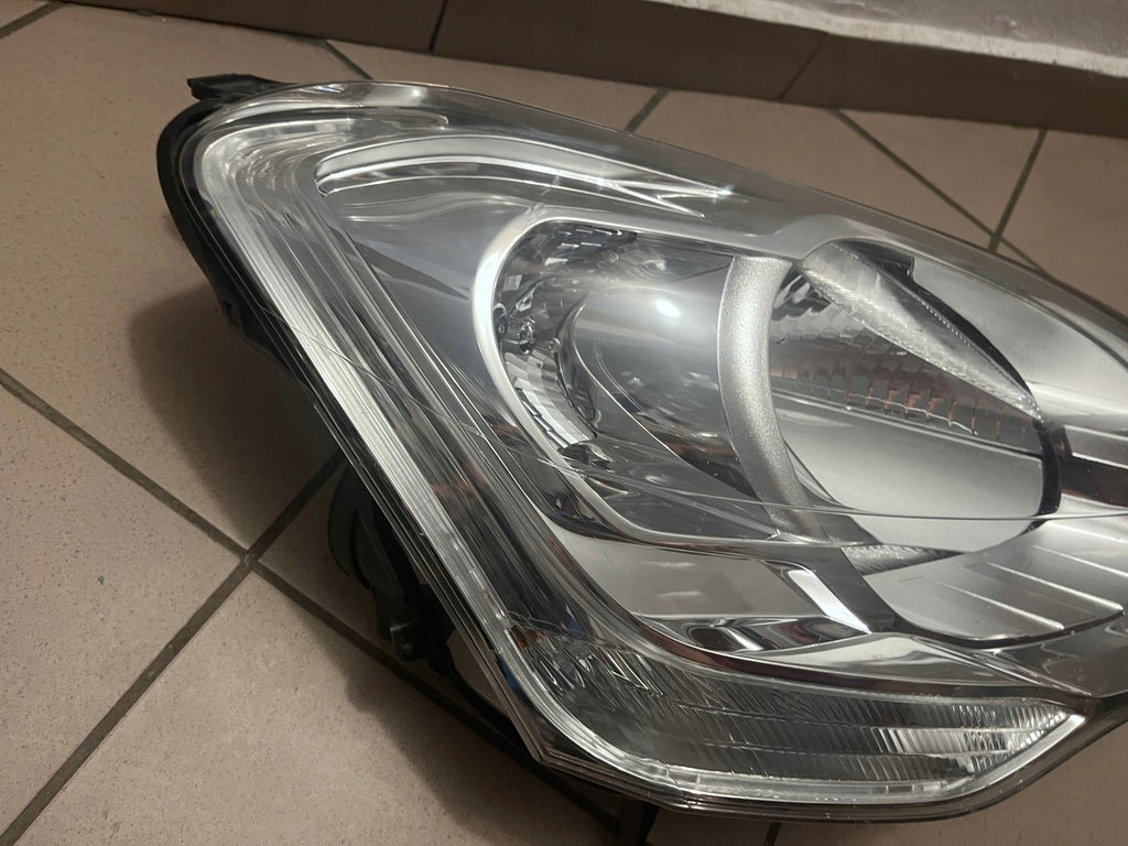 Frontscheinwerfer Citroën Berlingo C-Crosser Partner 89318045 Xenon Rechts