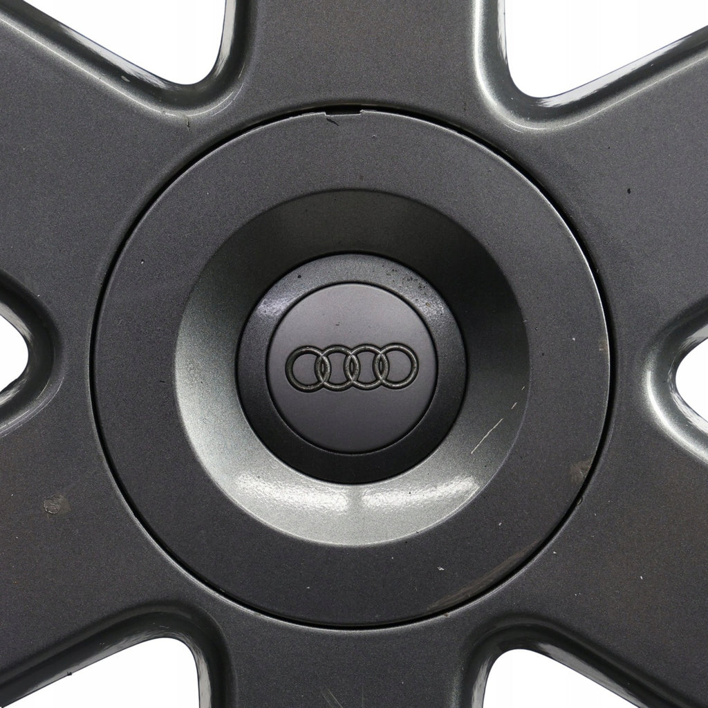 1x Alufelge 17 Zoll 7.5" 5x100 8L9601025 Audi Rim Wheel FEL1756058196uv