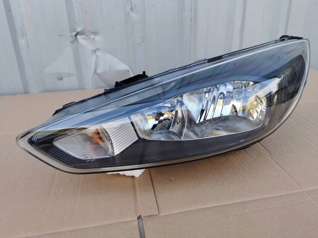 Frontscheinwerfer Ford Focus III F1EB-13W030-A-BAX LED Links Headlight SCH4993412775gl