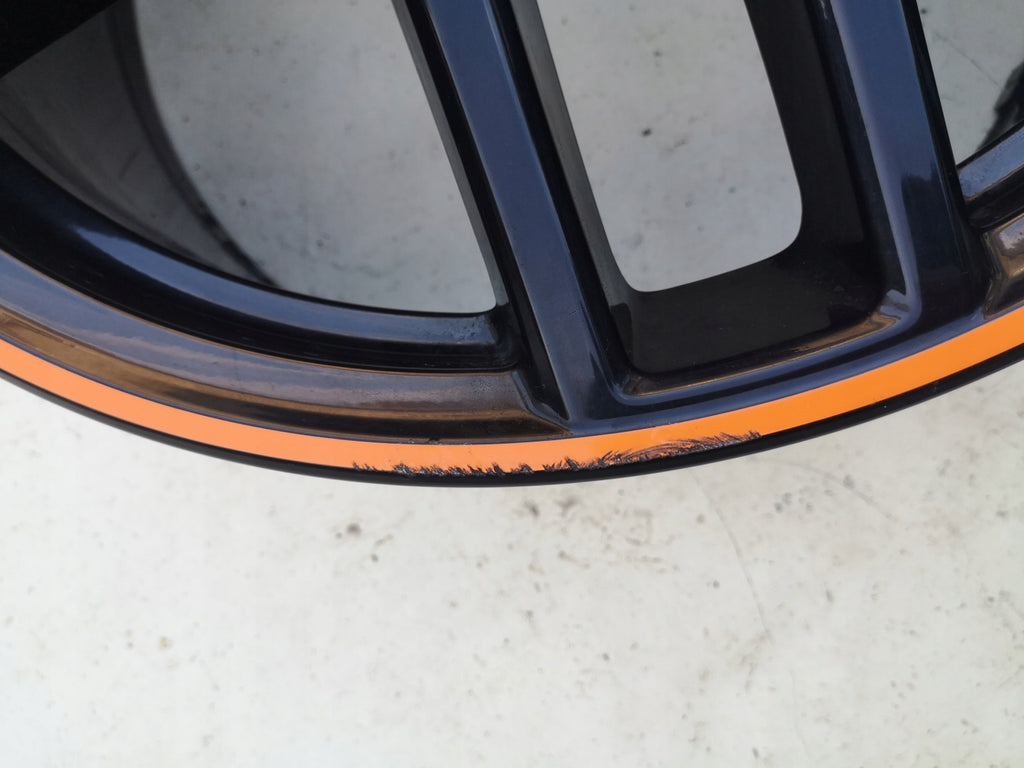 1x Alufelge 21 Zoll 10.0" 5x112 52 5ET A2924012900 Mercedes-Benz Gle Coupe FEL4962062036di
