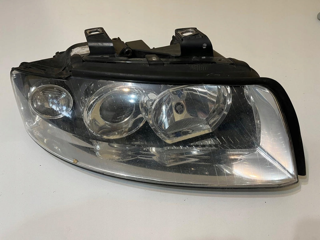 Frontscheinwerfer Audi A4 B6 Xenon Rechts Scheinwerfer Headlight SCH1286880882go
