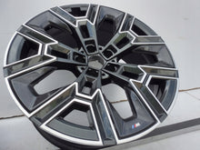 Load image into Gallery viewer, 1x Alufelge 20 Zoll 8.5" 5x112 28ET 5A324F0 BMW 5 Rim Wheel FEL3278348988px