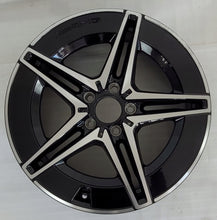 Laden Sie das Bild in den Galerie-Viewer, 1x Alufelge 18 Zoll 7.5" 5x112 40ET Mercedes-Benz W206 Rim Wheel FEL5825278936zu