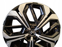 Load image into Gallery viewer, 1x Alufelge 19 Zoll 7.0" 5x108 41ET 9837772280 Citroën C5 Aircross Rim Wheel FEL7131145883uv