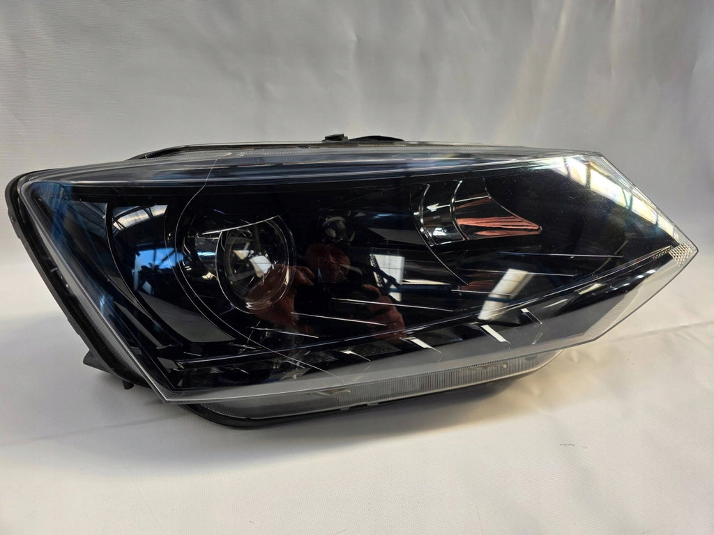 Frontscheinwerfer Skoda Fabia I 6V1941016B LED Rechts Scheinwerfer Headlight SCH6203799402vh