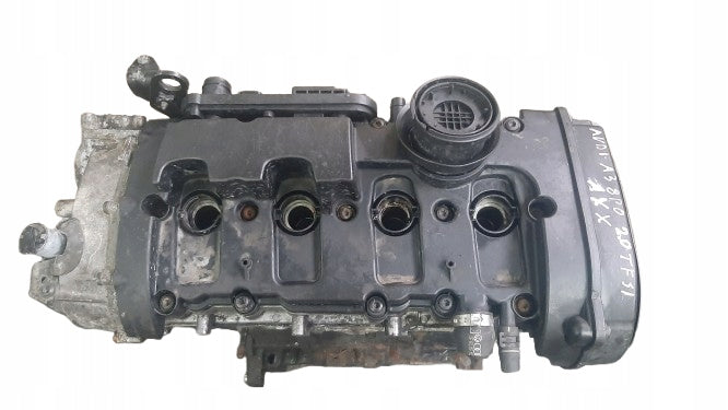 Motor Audi A3 AXX 2.0 TFSI 200PS 147kW Benzin Engine Unkomplett