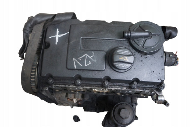 Motor Skoda VW AZV 2.0 TDI 136PS 100kW 173TKm Diesel Engine Unkomplett