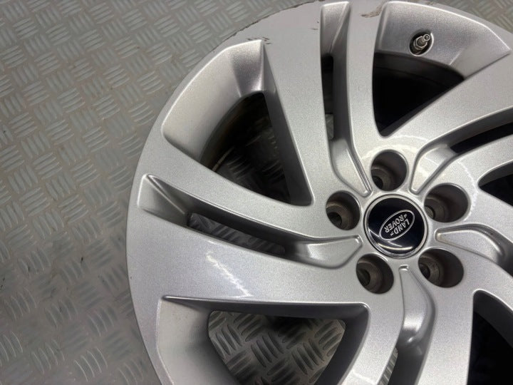 1x Alufelge 18 Zoll K8D21007CA Jaguar Range Rover Evoque L538 Rim Wheel FEL7290420245pj