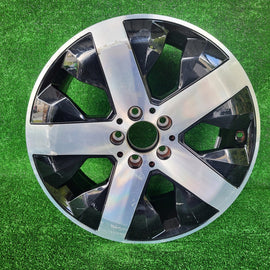 1x Alufelge 18 Zoll 7.5