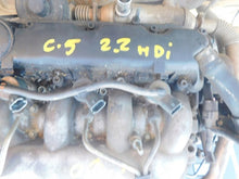 Load image into Gallery viewer, Motor Citroën C5 I 10DZ17 2.2 HDI 133PS 98kW 2002 Diesel Engine Komplett MOT7502248334fl
