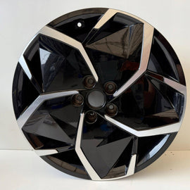 1x Alufelge 19 Zoll 5x114.3 52910G1130 Hyundai Ioniq Rim Wheel FEL4370903330ro