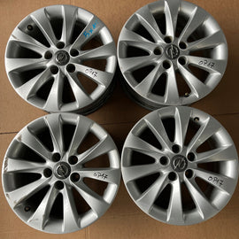 4x Alufelge 16 Zoll 6.5