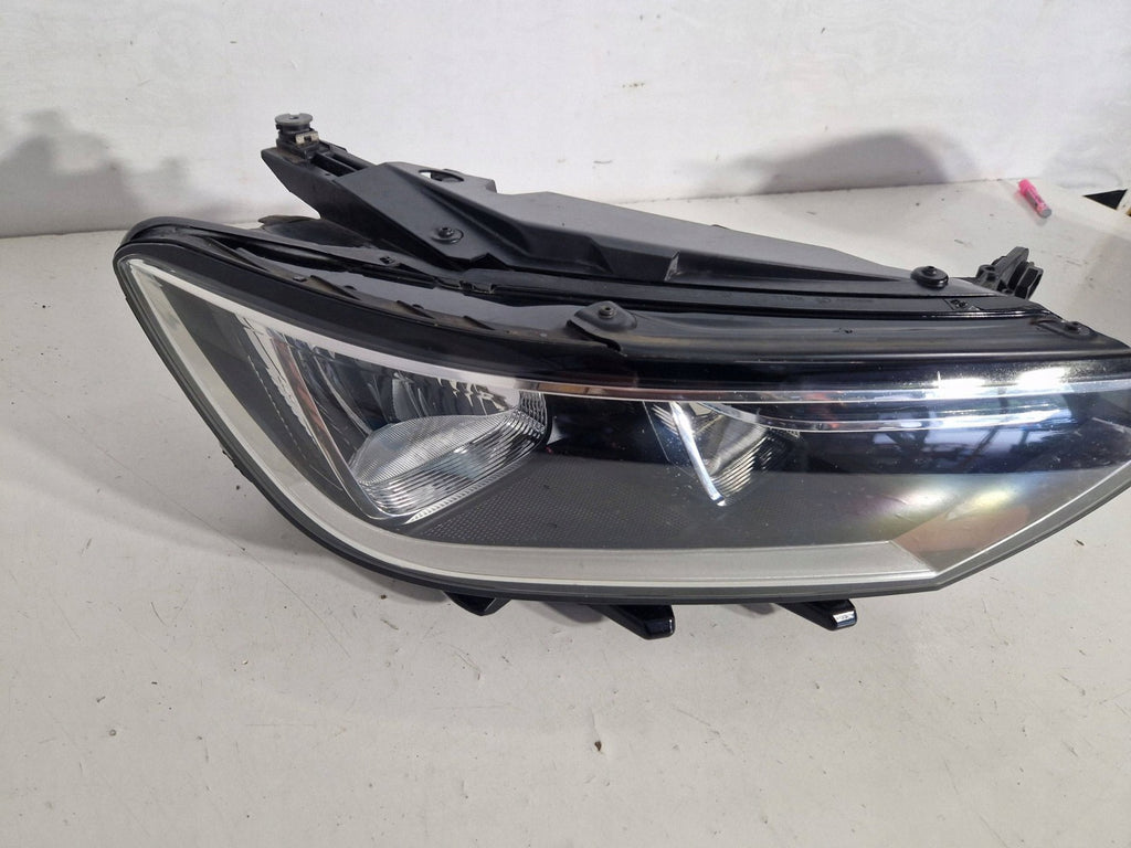 Frontscheinwerfer VW Passat B8 3G1941006BKOD Rechts Scheinwerfer Headlight SCH3621628877sc