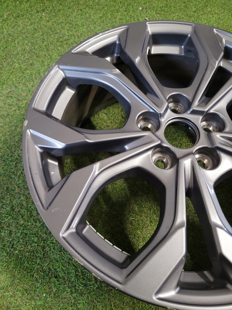 1x Alufelge 17 Zoll 7.0" 5x108 NX7C-1007-E1A Ford I Rim Wheel FEL8348766424uc