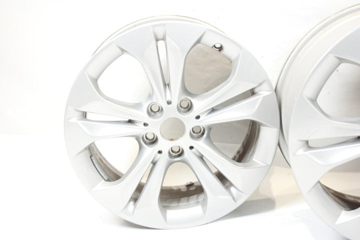 4x Alufelge 17 Zoll 7.5" 5x112 52ET 6856065 BMW X2 F39 X1 F48 Rim Wheel FEL9220731162ml