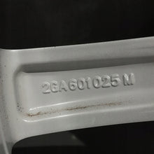 Load image into Gallery viewer, 1x Alufelge 17 Zoll 7.0" 5x112 45ET Glanz Silber 2GA601025M- VW T-Roc Rim Wheel FEL2361153026qo