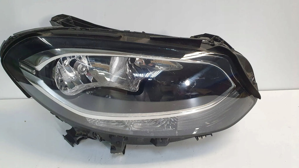 Frontscheinwerfer Mercedes-Benz W246 A2468205461 Rechts Scheinwerfer Headlight