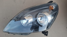 Laden Sie das Bild in den Galerie-Viewer, Frontscheinwerfer Opel Zafira B 92102J9150 Ein Stück (Rechts oder Links)