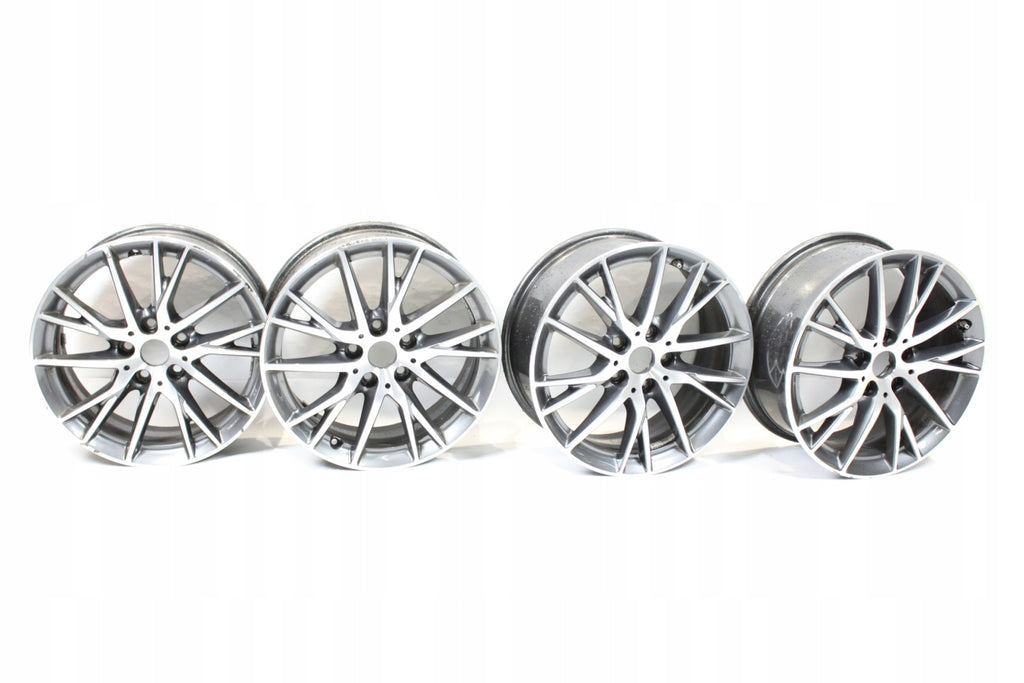 4x Alufelge 17 Zoll 7.0" 5x112 47ET 7849122 BMW F44 F45 F40 F46 Rim Wheel FEL9920057284uu