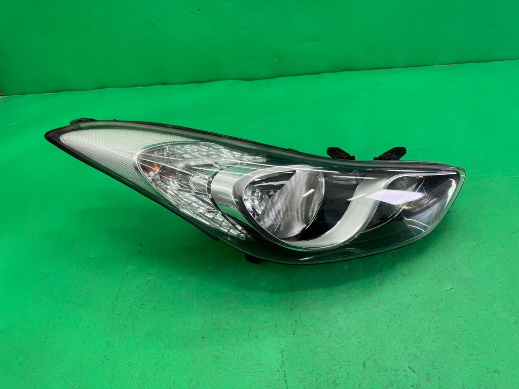 Frontscheinwerfer Hyundai Elantra Rechts Scheinwerfer Headlight