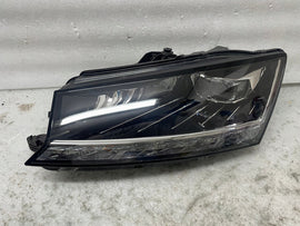 Frontscheinwerfer Skoda Fabia III 6V1941015 LED Links Scheinwerfer Headlight